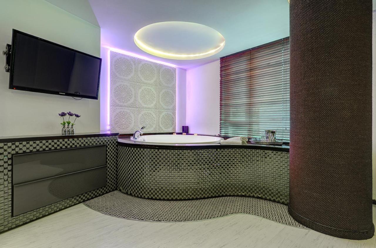 Apartments With Jaccuzi VNO Kültér fotó