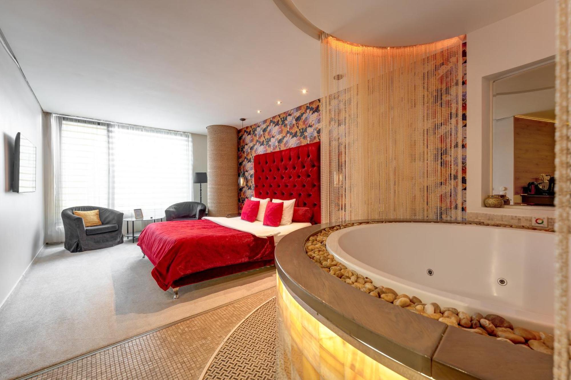 Apartments With Jaccuzi VNO Kültér fotó